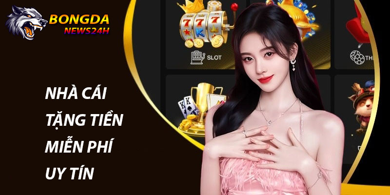 Home 4 nhà cái tặng tiền miễn phí